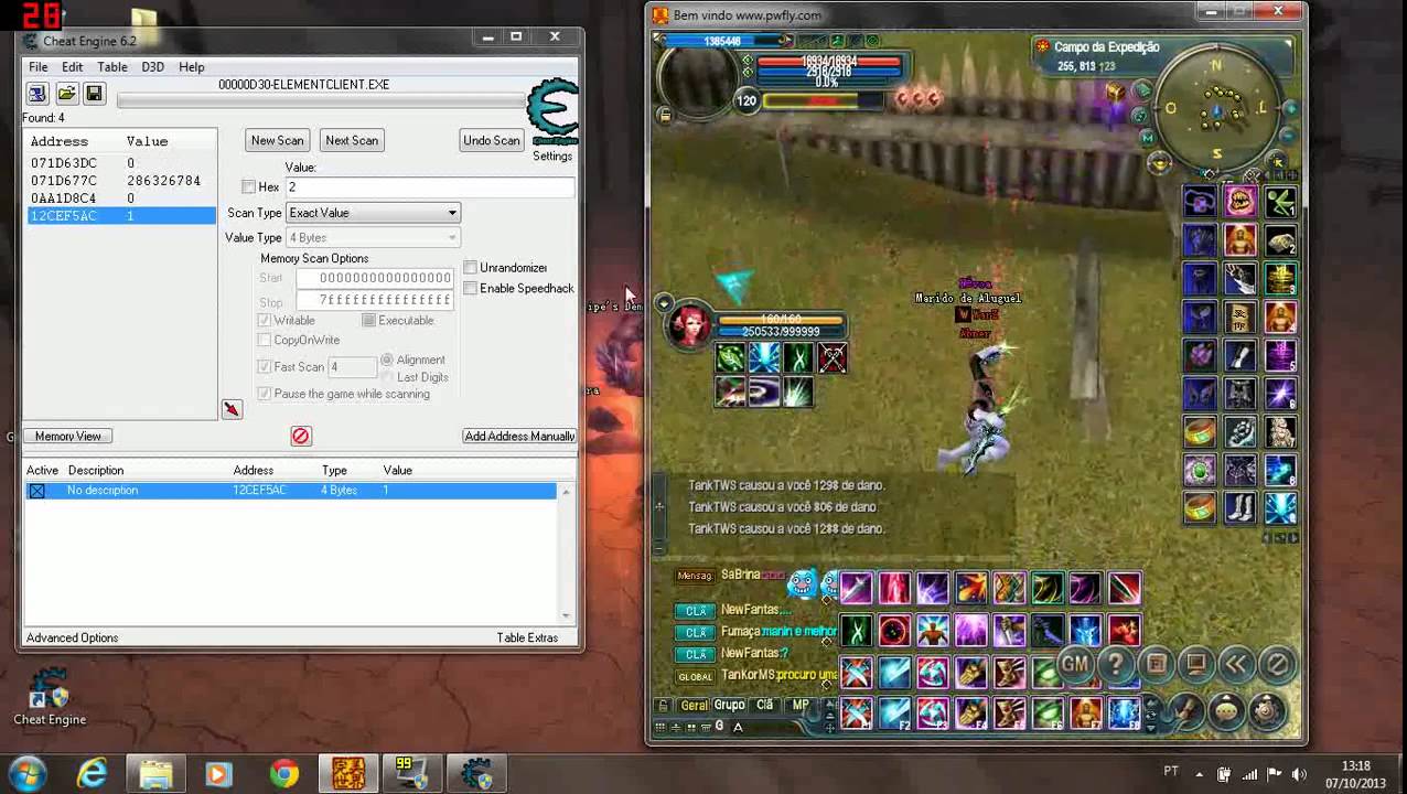 Jump Hack Pw Hits Funcional Julho2016 - Tutorial