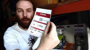 2 Second Lean Easy Basic Fork Lift Cleaning Kit with Kanban