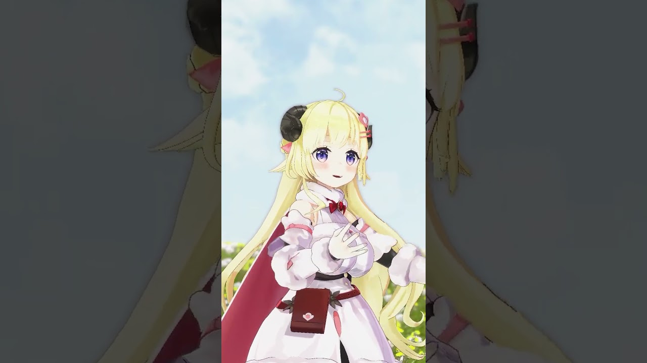 そんな目で・・・【 #今日のわため 】 #shorts #hololive