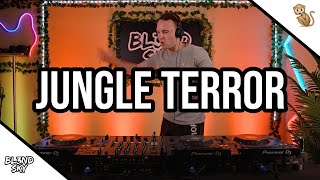 ✘ Jungle Terror Music Mix 2023 | The Best Of Jungle Terror Music | By DJ BLENDSKY ✘