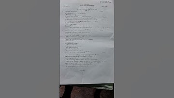 4th semester ethics and value question paper 2025#28 /06 /25# Sambalpur university