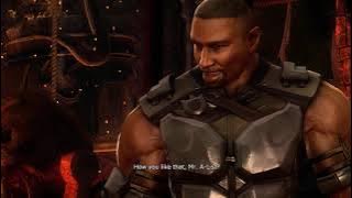 Mortal Kombat 9 Story Mode Chapter 6 Jax
