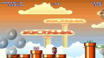 Mario Worker Android - Rage Mushworld