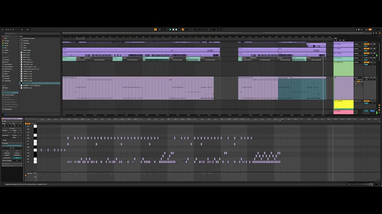 Drum Mix Recreation - PRESIDENT – In The Name of the Father - YouTube