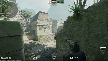 CS2: SNEAKY ANCIENT DONUT BOOST