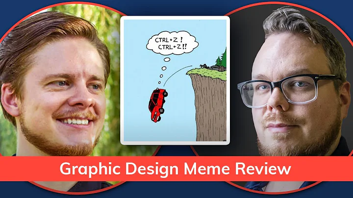 MEME REVIEW by / for Graphic Designer. Colin Finkl...