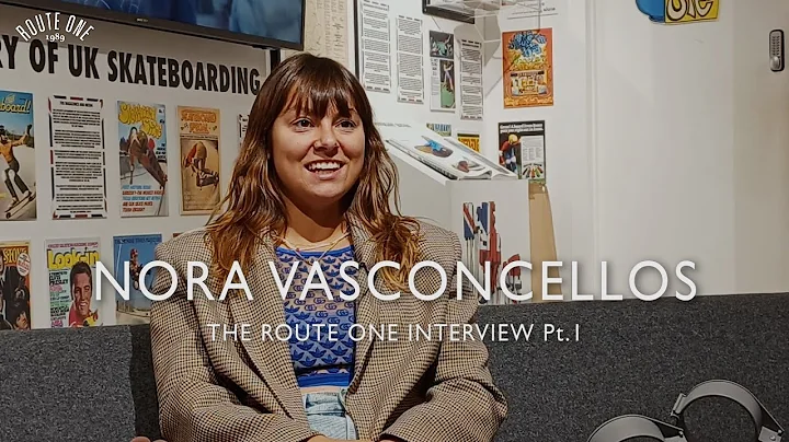 Nora Vasconcellos: The Route One Interview Pt.1