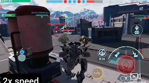 War Robots - How to solve Yaga Gang Event task "Tsar