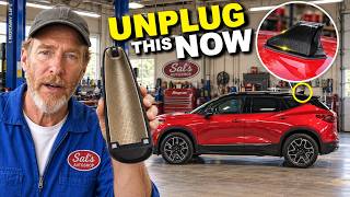 How to Disable The Hidden Tracker in Your Car That Reports Everything You Do