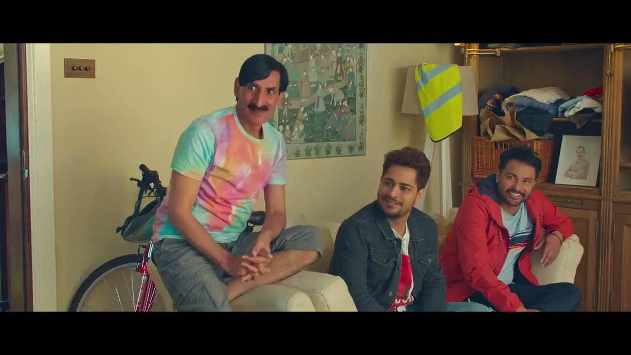 Chal Mera Putt 2 | Amrinder gill