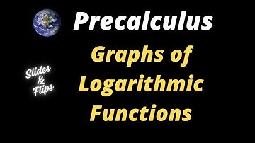 Unraveling Logarithmic Graphs: A Visual Relation