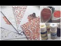 6 Techniques to try with embossing powder!