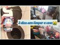 vlog: FAXINA PESADA NA COZINHA+ TINHA MUITA LOUÇA NA PIA + LAVEI MUITA ROUPA+ LIMPEZA NO BANHEIRO |