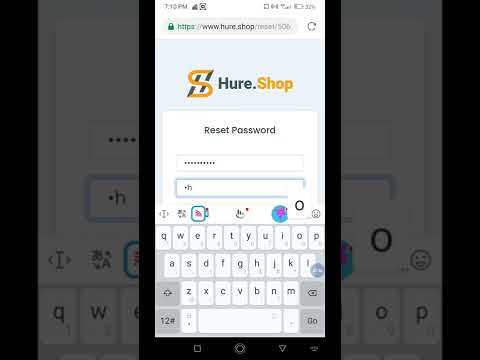 tak boleh login hureshop..lupa password?.ikut video ni reset password baru
