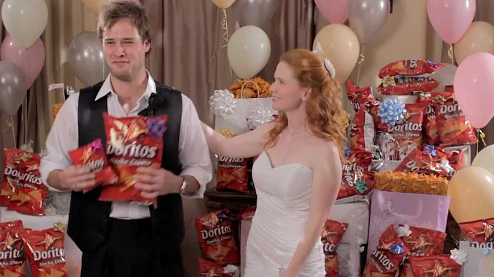 Doritos Commercial - His Big Day - 2012 Crash the ...