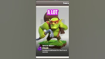 Reason #3 to RUSH in CoC