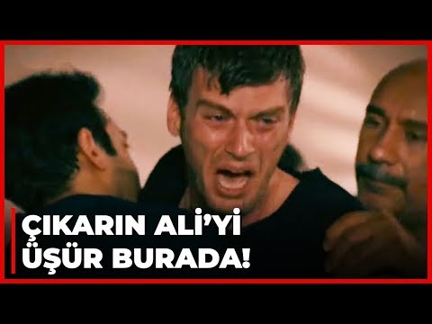 Kuzey, Ali'nin Morgdan Çıkarılmasını İstiyor! - Kuzey Güney 41. Bölüm