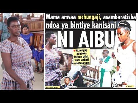 Video: Jinsi Ya Kufuta Ndoa Kanisani