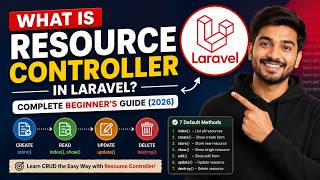 What is Resource Controller in Laravel Complete Beginner's Guide (2026)