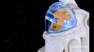 Bricks animation | LEGO Space Adventure