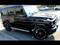 Mercedes-Benz G500 - Глав тест-драйв / Glav Test Drive