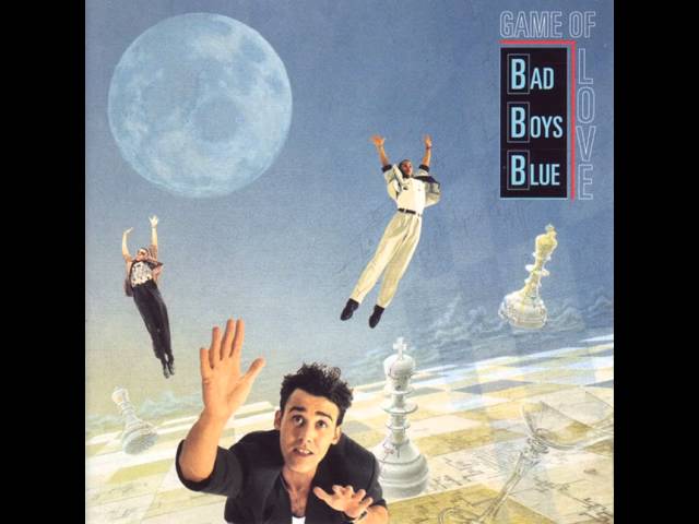 Bad Boys Blue - I´m Your Believer