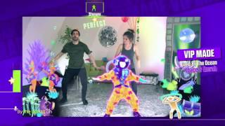 Just Dance 2017• Cake By The Ocean _ DNCE [VIPMADE]