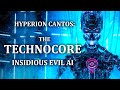 Hyperion Cantos: What Does The Technocore Want? | Insidious Evil AI