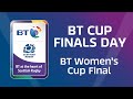 BT Women’s Cup Final: Murrayfield Wanderers v Hillhead/Jordanhill