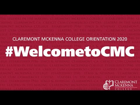 Welcome to CMC