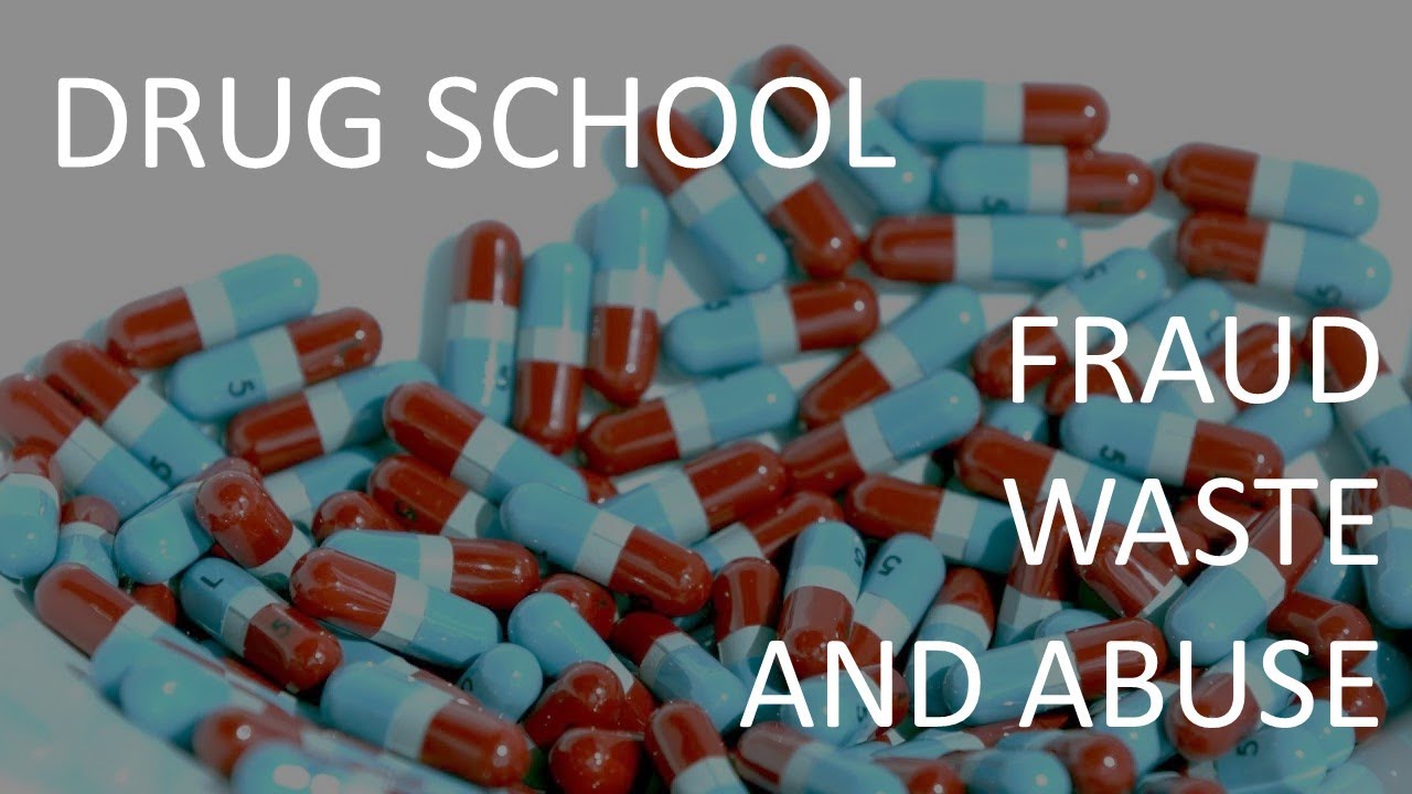 Fraud, Waste, and Abuse in Pharmacy Practice