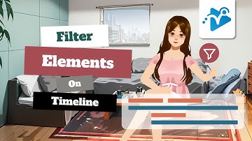 Filter Elements on Timeline