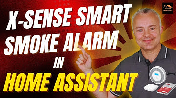 Maak uw X Sense-rookmelders SLIMMER met Home Assistant-integratie