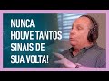 LAMARTINE POSELLA FALA SOBRE A VOLTA DE JESUS