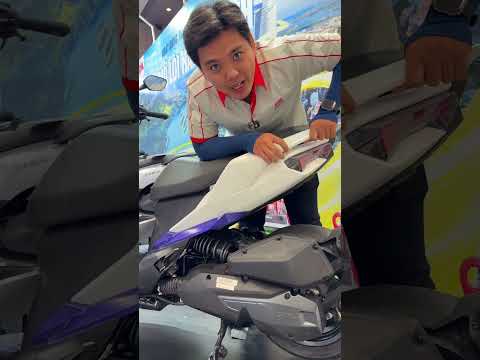 SYM DRGBT 125cc đã có mặt tại Việt Nam #shorts #drgbt #symMinhLong