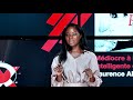 Mdiocre  lcole intelligente et brillante dans la vie   laurence akossi  tedxrunion