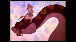 The Rescuers Down Under (1990) . Walt Disney Home Video - 1992 UK VHS Promo (NOW AVAILABLE)