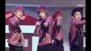TEEN TOP - No More Perfume On You, 틴탑 - 향수 뿌리지마, Music Core 20110903