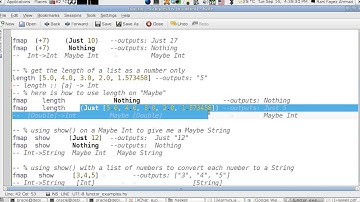 Haskell Programming Tutorial-27: Functor Class (English Version)