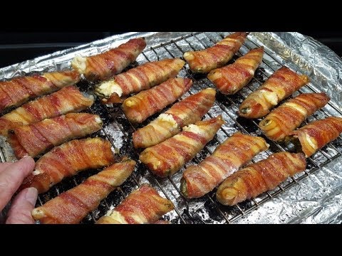 Jalapeno Poppers