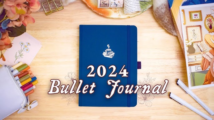 Bullet Journal Supplies: All the Best Bullet Journal Essentials For  Beginners ⋆ Journal Boss