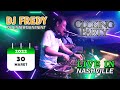 CLOSING PARTY 30 MARET 2022 | DJ FREDY FR ENTERTAINMENT LIVE IN NASHVILLE