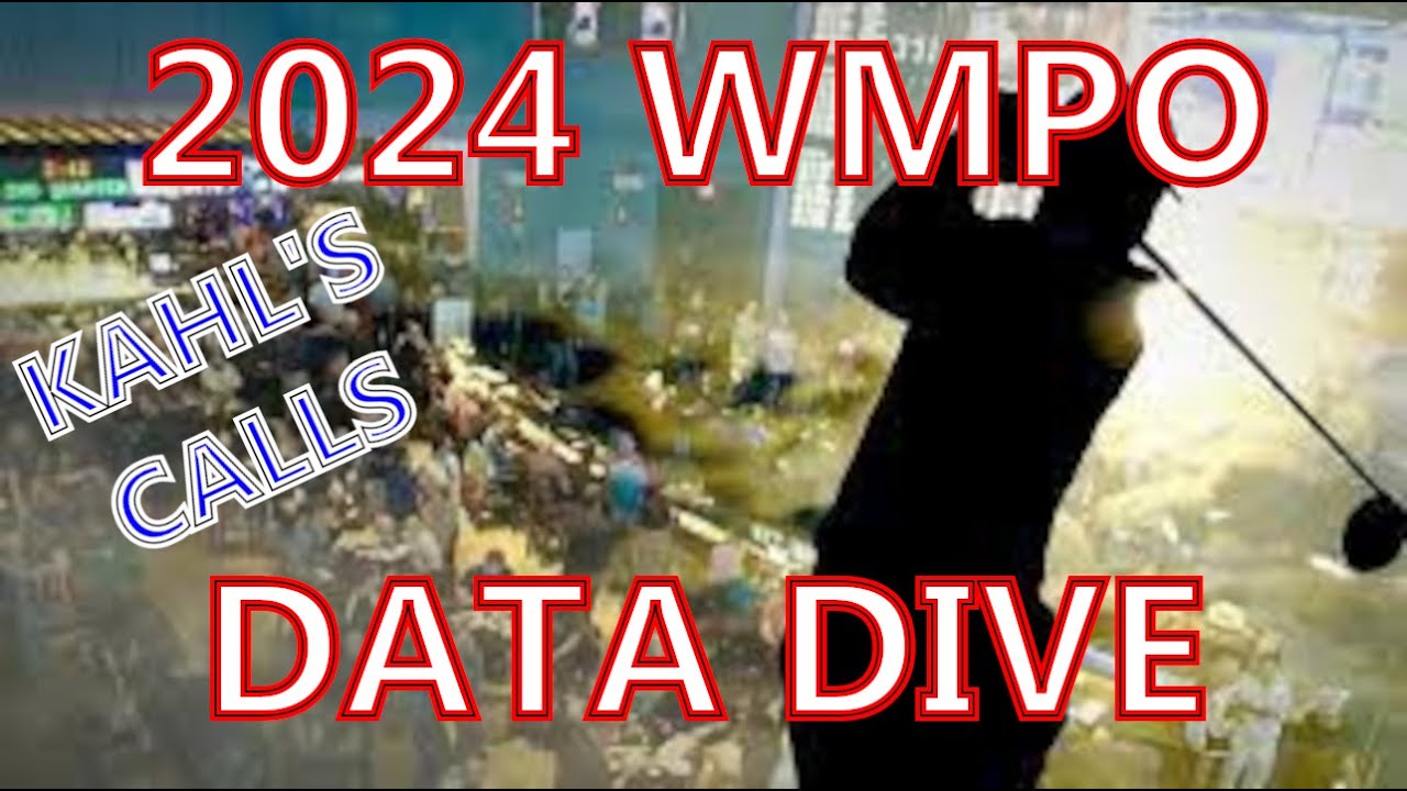 2024 WMPO Data Dive YouTube