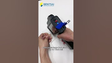 Bentsai handheld printer print height comparison | Which print size do you need?