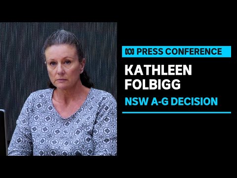 IN FULL: NSW Attorney-General pardons Kathleen Folbigg | ABC News