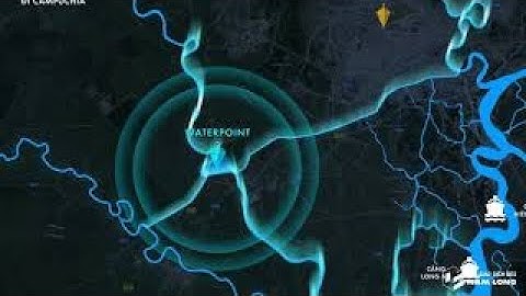 WATERPOINT - Thành Phố Bên Sông