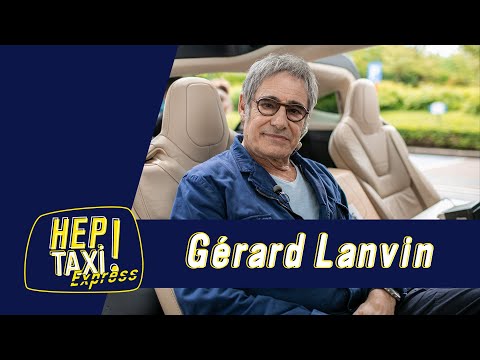 Gérard Lanvin : Le jour où Coluche a changé sa vie ﹂Hep Taxi ﹁