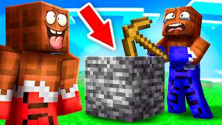 Лёня Создал Своего Клона В Майнкрафт! Minecraft