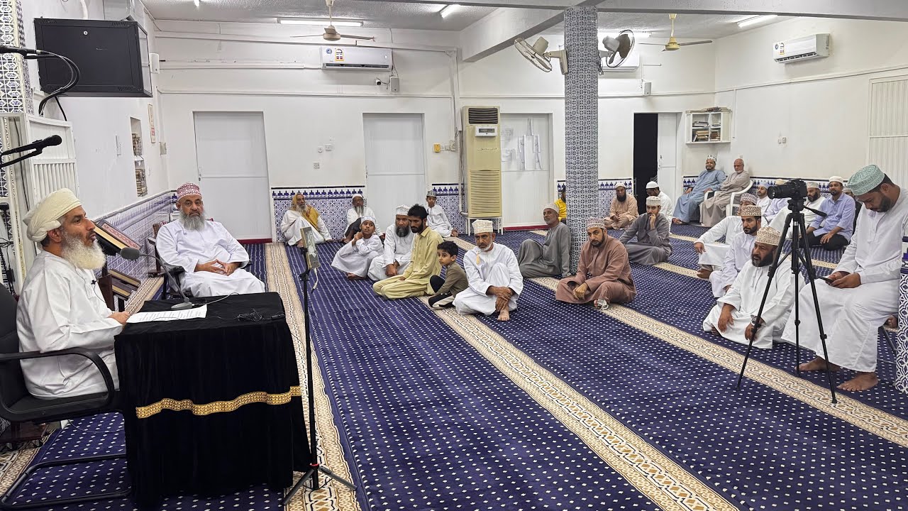 🔴 بث مباشر || الأمراض كيف نفهمها؟ || د. خالد بن هلال العبري