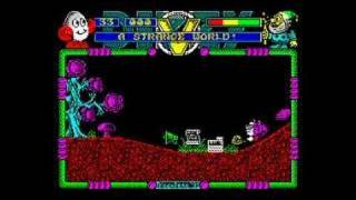 Spellbound Dizzy solution Part 6 of 8